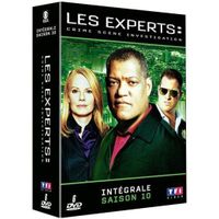 DVD FILM DVD Les experts Las Vegas, saison 10