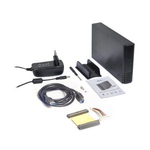 Advance boîtier HDD 3.5\