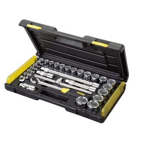 Coffret ? douilles professionnel Micro Tough 6 pan