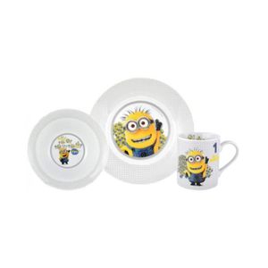 Kit Petit Déjeuner Moi Moche Et Méchant