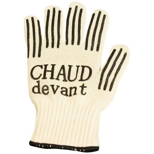 Gant antichaleur ATTENTION VIOLET Achat / Vente gants de cuisine Cdiscount