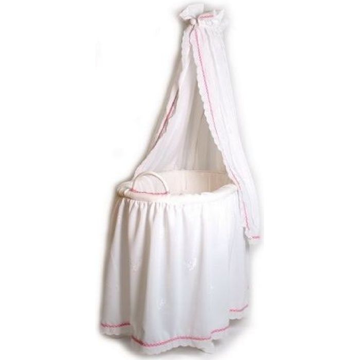 Berceau poupee en bois achat / vente jeux et jouets pas chers Les jolie photo de berceau en bois avec tiroir pour bb