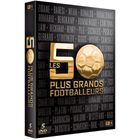  DVD Les plus grand footballeurs
