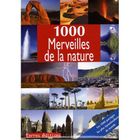 NATURE / ANIMAUX LES 1000; 1000 merveilles de la nature