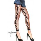 LEGGING  Legging Noir Ajouré glam'rock ,Leg Avenue…