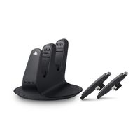 PACK ACCESSOIRES JEUX VIDEO STATION DE CHARGE DUAL SHOCK / Accessoire PS3