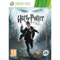 JEUX XBOX 360 Harry Potter Les Reliques de La Mort Part 1 X360 JEUX XBOX 360 Harry Potter Les Reliques de La Mort Part 1 X360