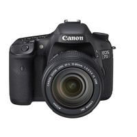 APPAREIL PHOTO NUMERIQUE Canon EOS 7D + EF-S 15-85 mm IS
