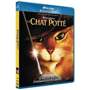 BLU RAY DESSIN ANIME / ANIMATION / MANGA Blu-Ray Le chat potté