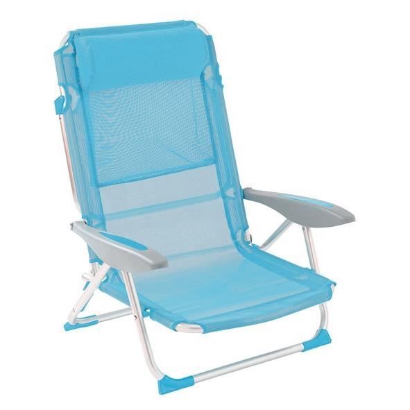 axe fauteuil de plage rio Achat / Vente INNOV'AXE Fauteuil de Plage