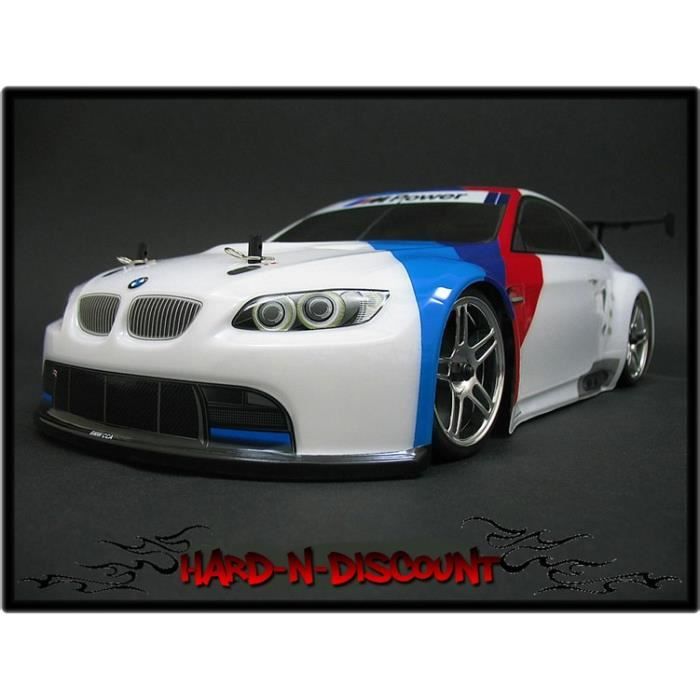 Carrosserie voiture thermique bmw #4