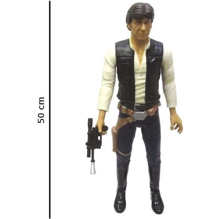 Figurine Han Solo Return of the Jedi Star Wars collection