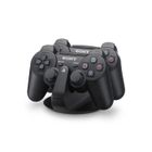 PACK ACCESSOIRES JEUX VIDEO STATION DE CHARGE DUAL SHOCK / Accessoire PS3