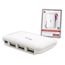 Trust 4 Port Slimline USB 2.0 Hub