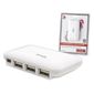 HUB Trust 4 Port Slimline USB 2.0 Hub