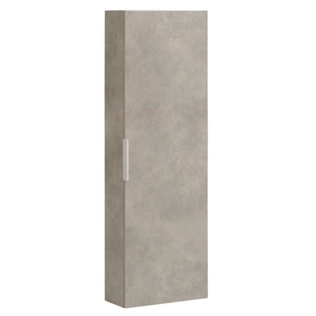 Luxy colonne de salle de bains 120cm effet béton gris achat ...
