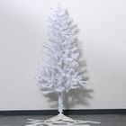SAPIN DE NOËL Sapin blanc  150 cm  240 branches