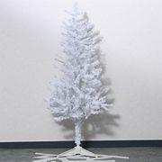 SAPIN DE NOËL Sapin blanc  150 cm  240 branches