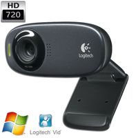 WEBCAM Logitech HD Webcam C310