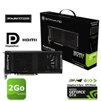 CARTE GRAPHIQUE Gainward GTX670 2Go GDDR5 Phantom