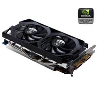 CARTE GRAPHIQUE INNO 3D - GTX 560 Ti HerculeZ - 1 Go GDDR5