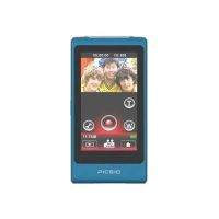 CAMESCOPE JVC GCFM2AEU Caméscope Bleu