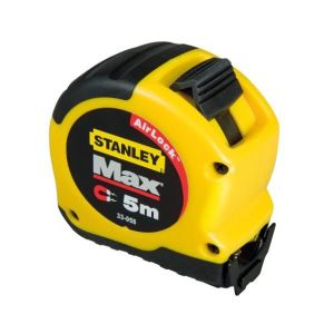 STANLEY M?tre ruban 5m x 28mm Max