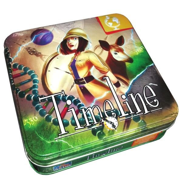 Timeline II Achat / Vente jeu société plateau Timeline II