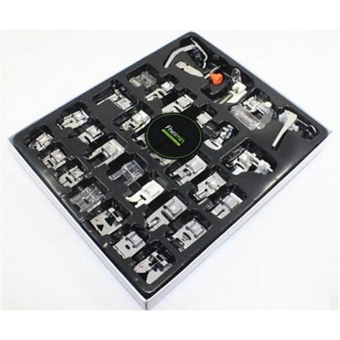 pied de biche brother machine à coudre