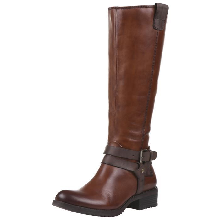 botte plat