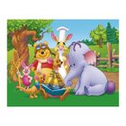 PUZZLE Puzzle La belle histoire 60p