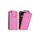 Etui cuir rose iPod Touch 4G
