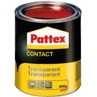 JOINT - COLLE PATTEX CONTACT TRANSPARE. 650G JOINT - COLLE PATTEX CONTACT TRANSPARE. 650G