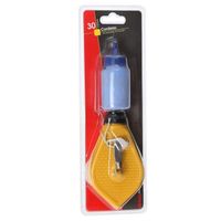 ANGLE ET NIVEAU (NIVEAU - CORDON - FIL A PLOMB - JALON - MIRE - POUDRE DE TRACAGE) Niveau COGEX 2 fioles 20m