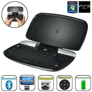 CLAVIER - PAVE NUMERIQUE Logitech diNovo Mini