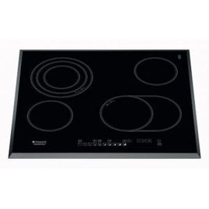 HOTPOINT KRO642TOB Table de Cuisson Vitrocéramique