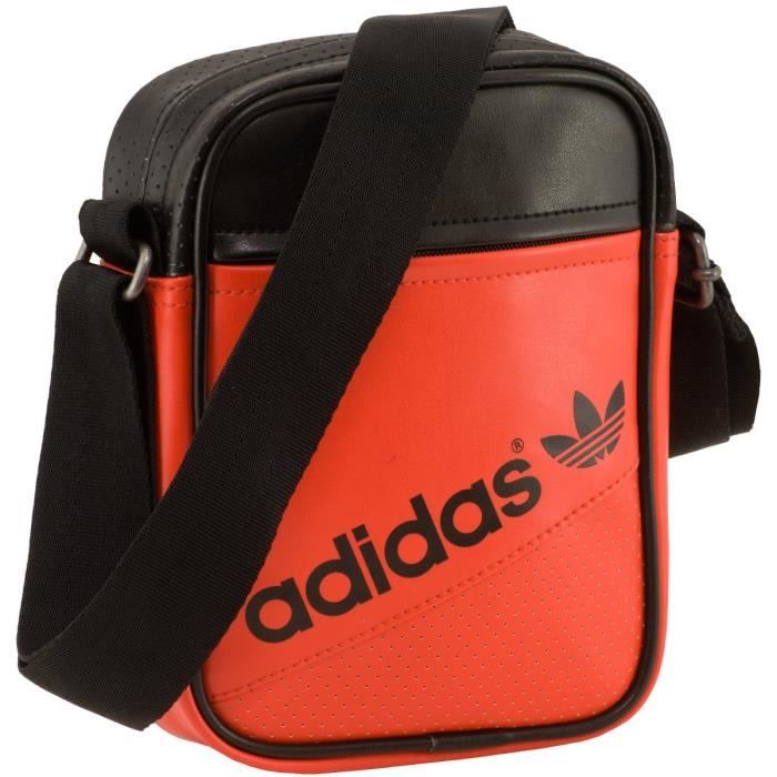 adidas noir et rouge