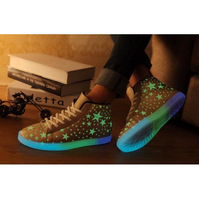 Chaussures led homme nike soldes femme