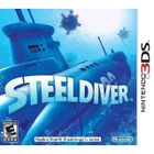  STEEL DIVER / Jeu console 3DS