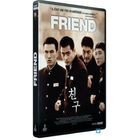 DVD FILM DVD Friend