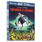 DVD FILM Blu-Ray 3D + Blu-Ray Moi, moche et méchant