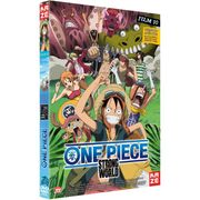 DVD DESSIN ANIME / ANIMATION / MANGA DVD One piece strong world
