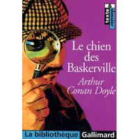  LE CHIEN DES BASKERVILLE