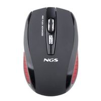 SOURIS Souris sans fil Flea Advanced - rouge