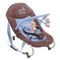 TENDRE A CROQUER Transat Bungee De Luxe Bleu TENDRE A CROQUER Transat Bungee De Luxe Bleu