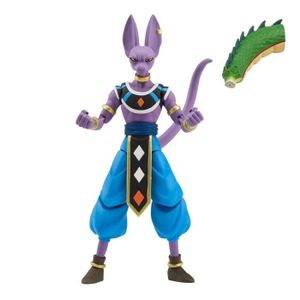 DRAGON BALL Beerus Figurine dragon - 17 cm
