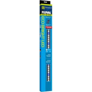 FLUVAL Rampe d'éclairage éco-énergétique ? LED Eco Bright 83,5-106,5 cm - Pour aquarium