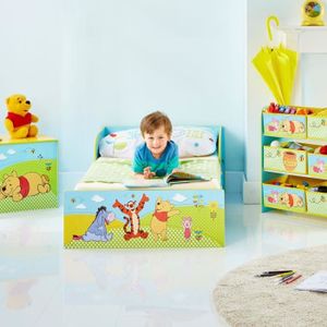 WINNIE L'OURSON Lit Enfant Disney