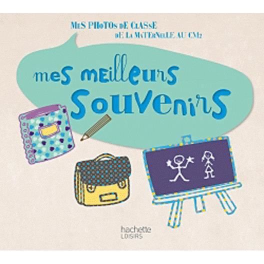 Mes meilleurs souvenirs ; mes photos de classe Achat / Vente
