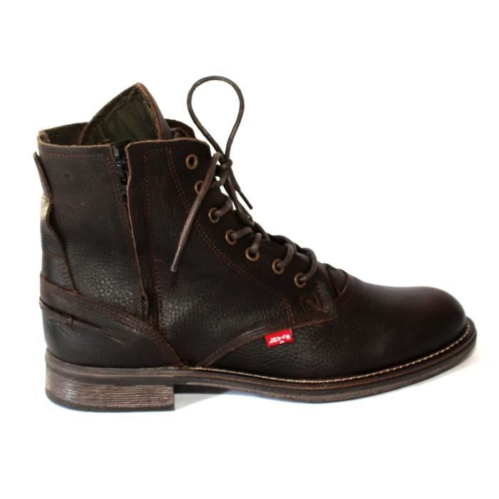 boots levi's homme